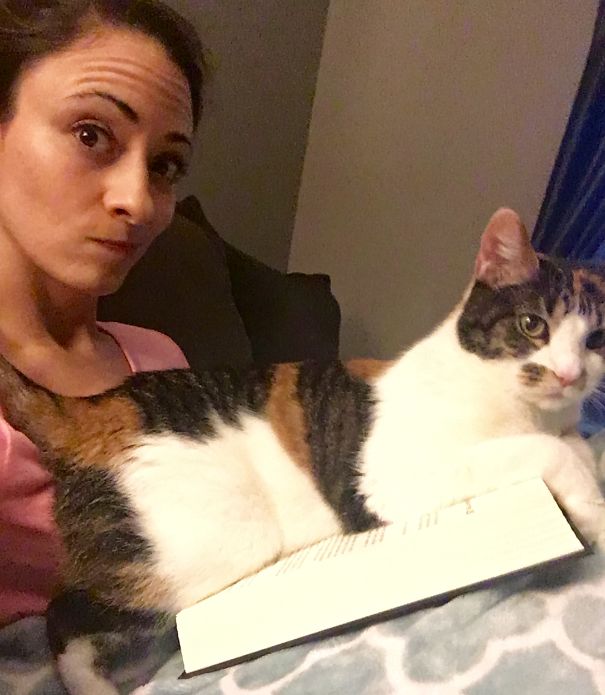 I Wasn't Reading That...