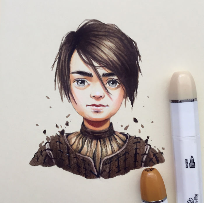 Arya Stark