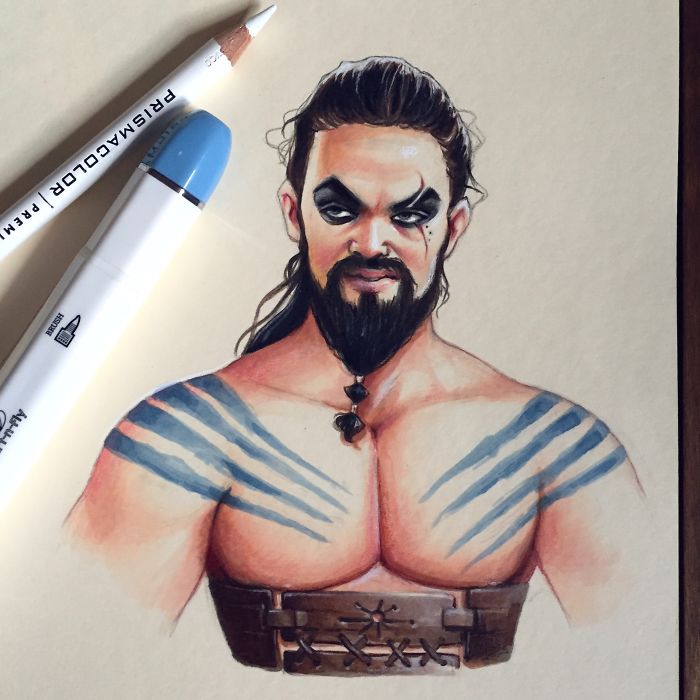 Khal Drogo
