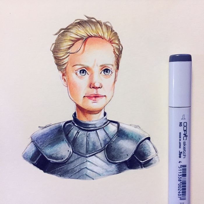 Brienne Of Tarth