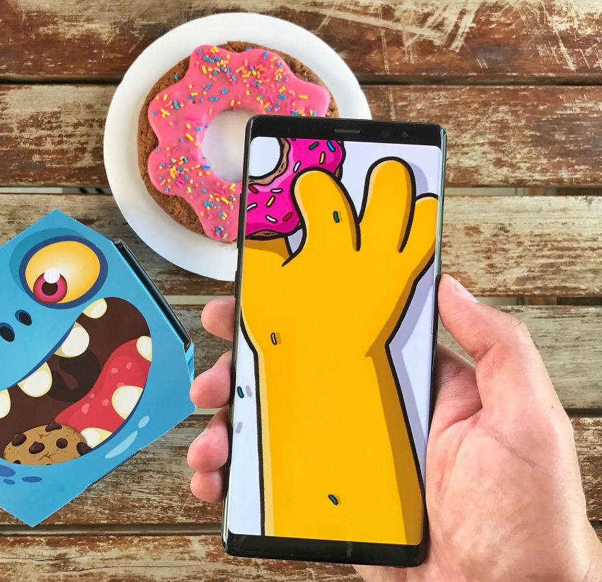 Bringing Everyday Objects To Life With My Smartphone (Part 7)