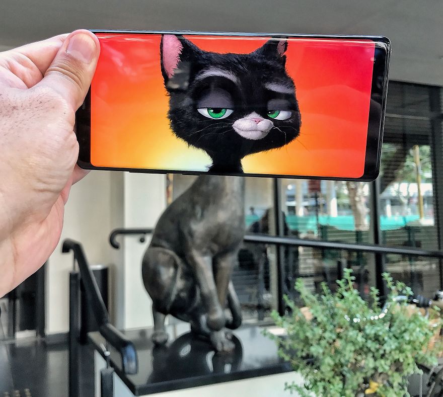 Bringing Everyday Objects To Life With My Smartphone (Part 7)