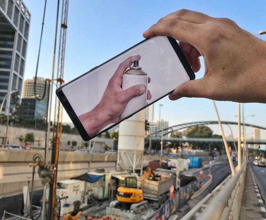 Bringing Everyday Objects To Life With My Smartphone (Part 7)