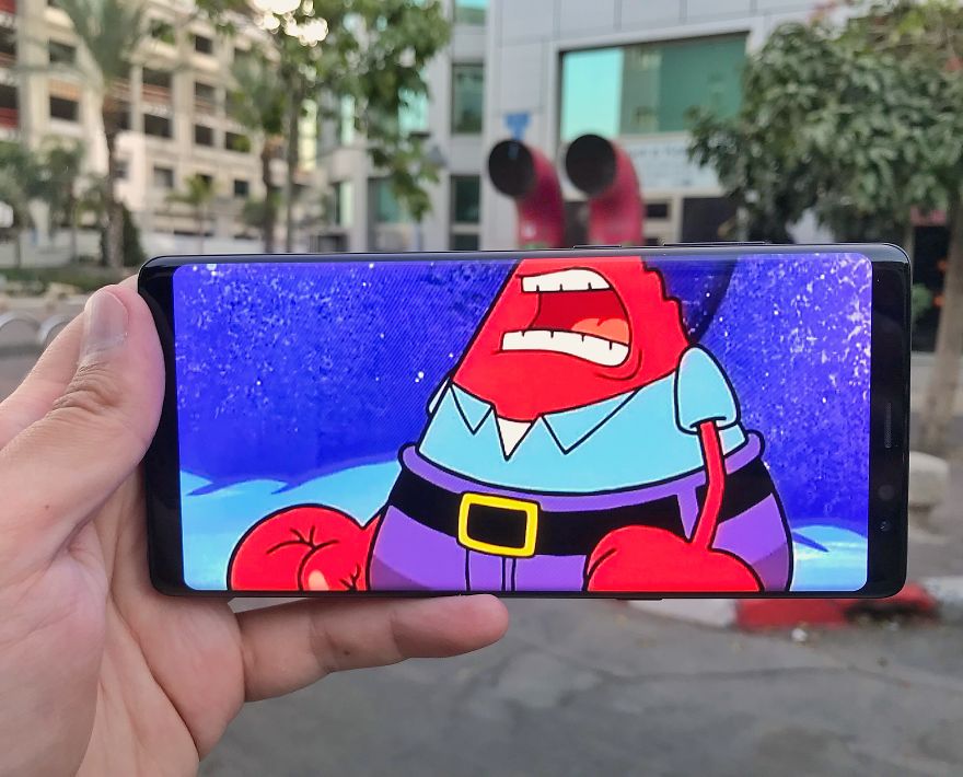 Bringing Everyday Objects To Life With My Smartphone (Part 7)