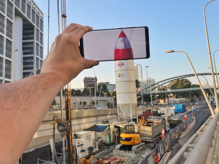 Bringing Everyday Objects To Life With My Smartphone (Part 7)