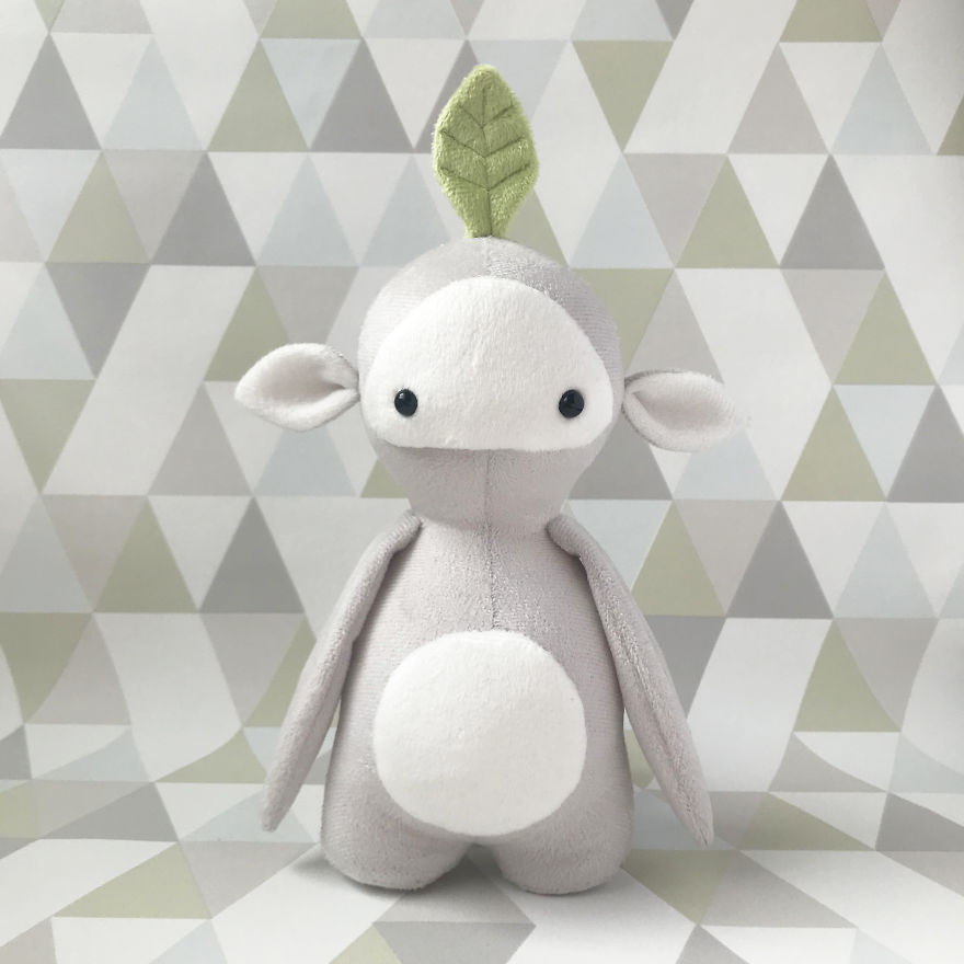 This Creature Is Called A Seedling