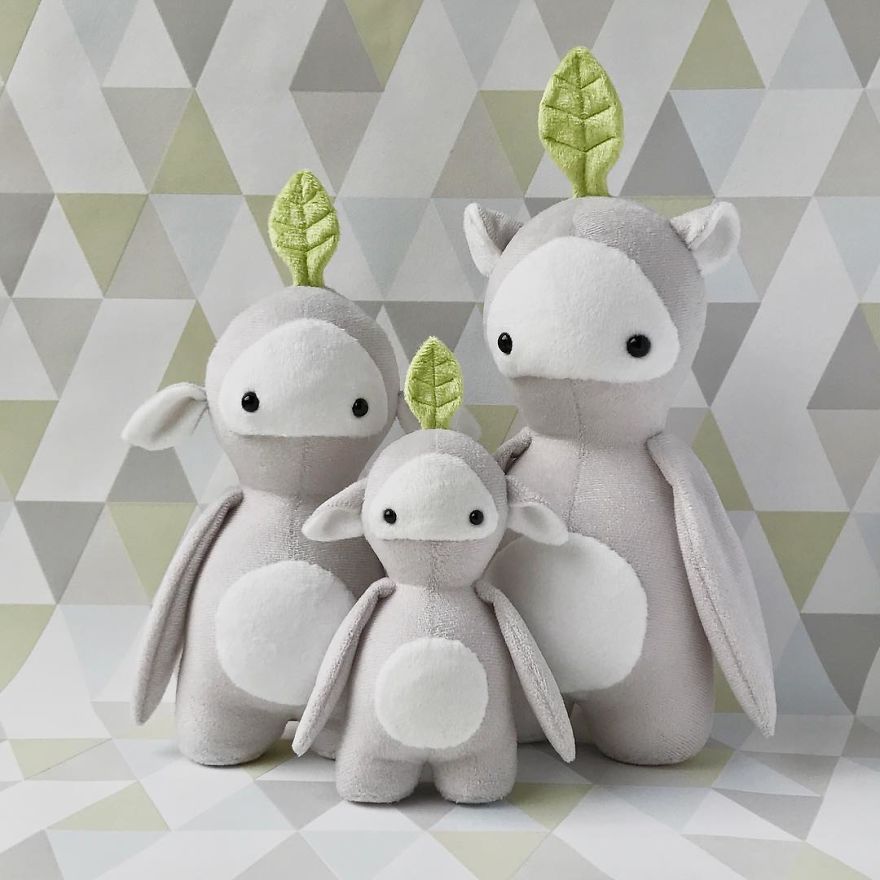 The Family Of Seedlings