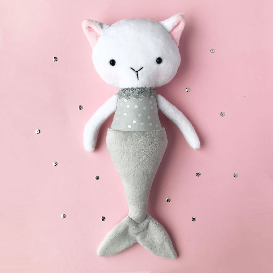 One Of The Purrmaids