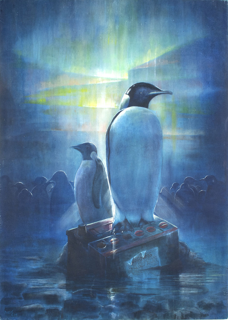 It Is Time For Society To Take Its Sunglasses Off, Says Artist Andrew Burns Colwill It Is Time For Society To Take Its Sunglasses Off, Says Artist Andrew Burns Colwill