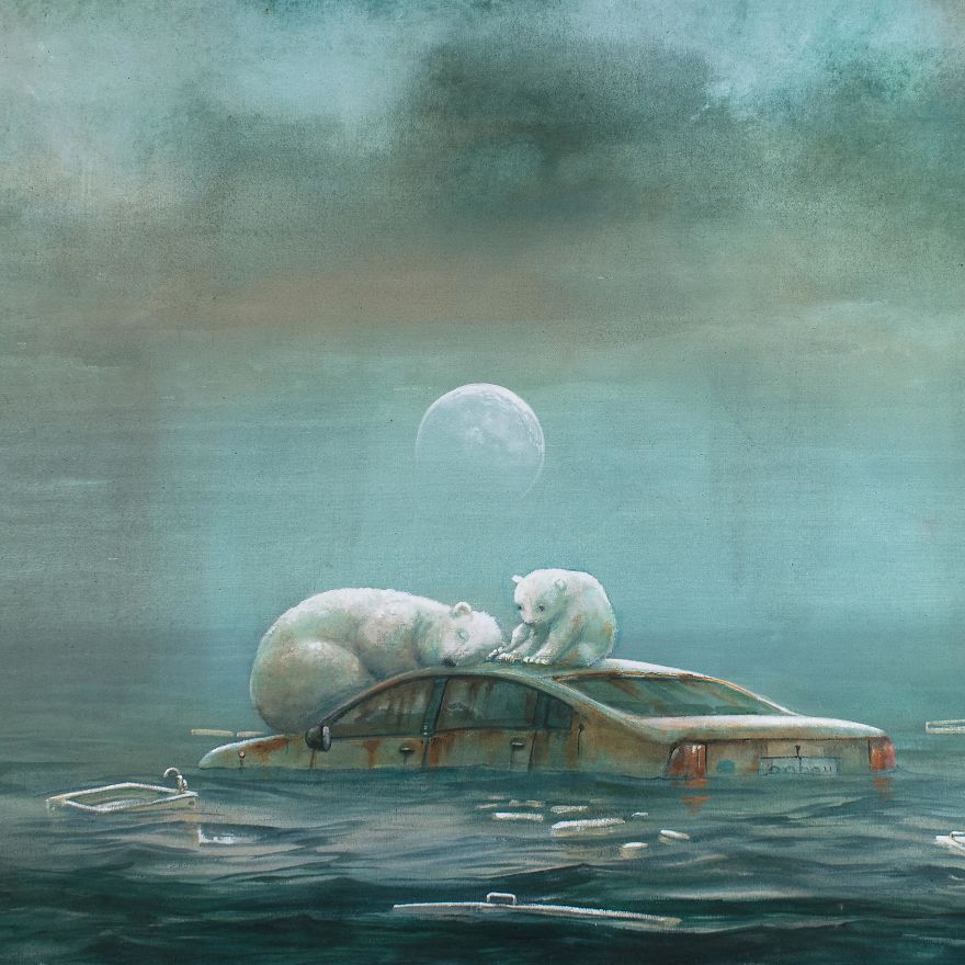 It Is Time For Society To Take Its Sunglasses Off, Says Artist Andrew Burns Colwill It Is Time For Society To Take Its Sunglasses Off, Says Artist Andrew Burns Colwill