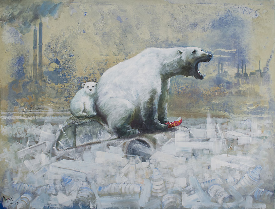 It Is Time For Society To Take Its Sunglasses Off, Says Artist Andrew Burns Colwill It Is Time For Society To Take Its Sunglasses Off, Says Artist Andrew Burns Colwill