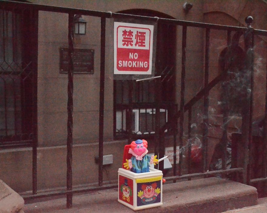 Interactive Street Art (10+)