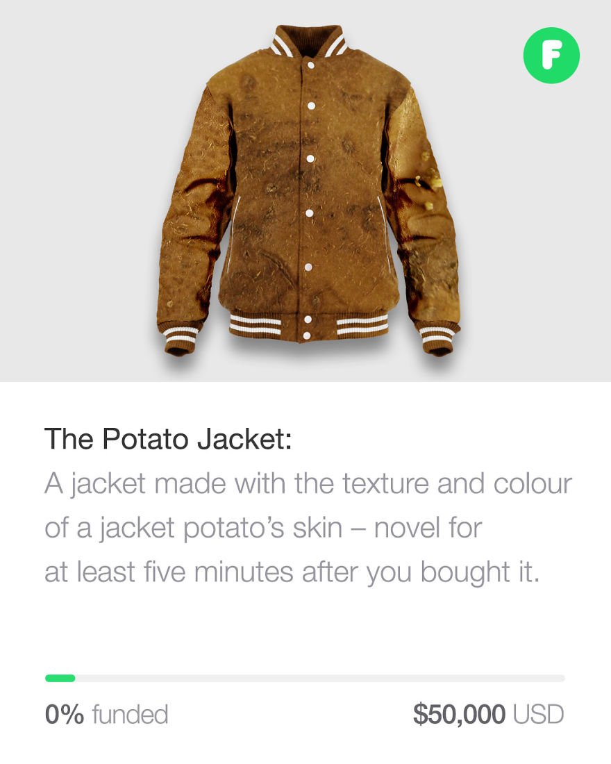 Potato Jacket