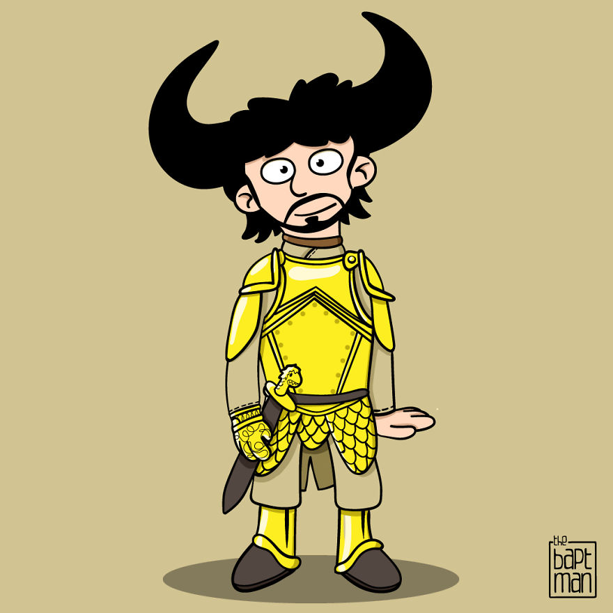 Jaimeroquai Lannister