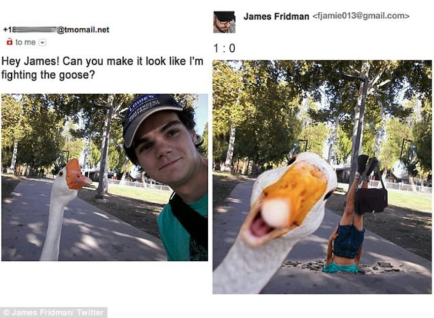 James Fridman Photoshops! :)