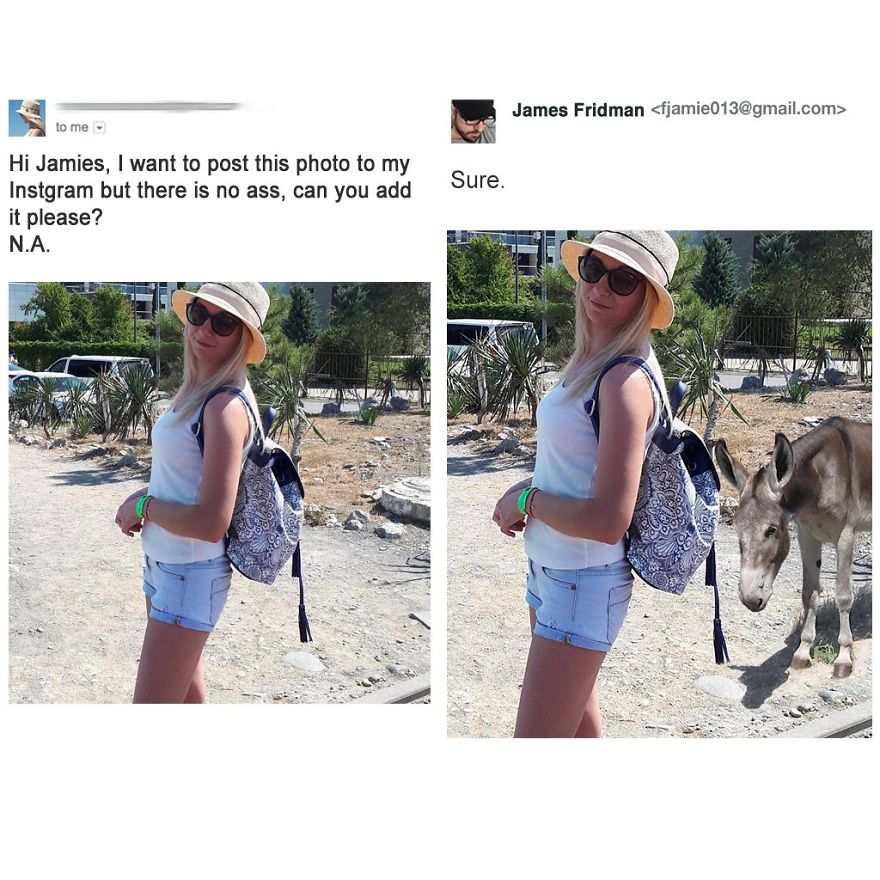 James Fridman Photoshops! :)
