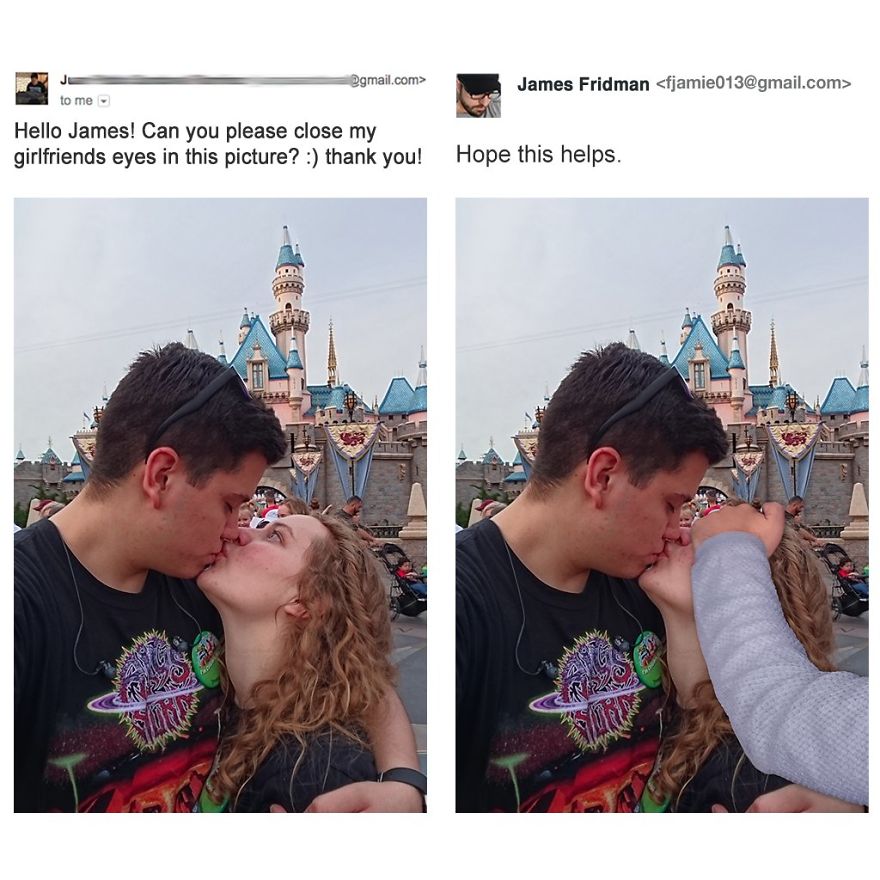 James Fridman Photoshops! :)