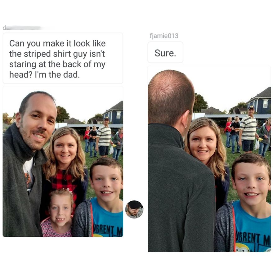 James Fridman Photoshops! :)