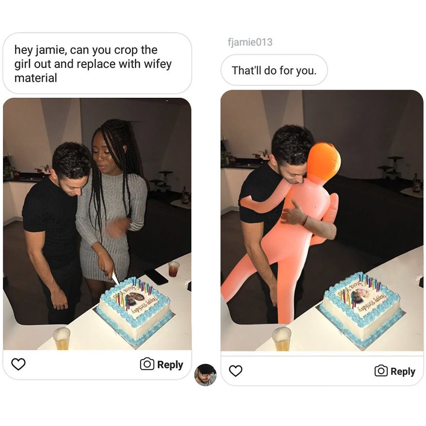 James Fridman Photoshops! :)