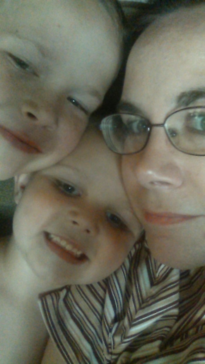 This Is Me At Age 37 . Tried To Kill Myself At Age 12, 16, And 18. I Have Four Boys Now I Raise By Myself. Yes I'm Still Depressed But I Have Kids To Raise I Have Tried Any Suicide Attempts Since I Have Them. I Do Break Down And Have My Freak Out . Still Here Cause Of Them.