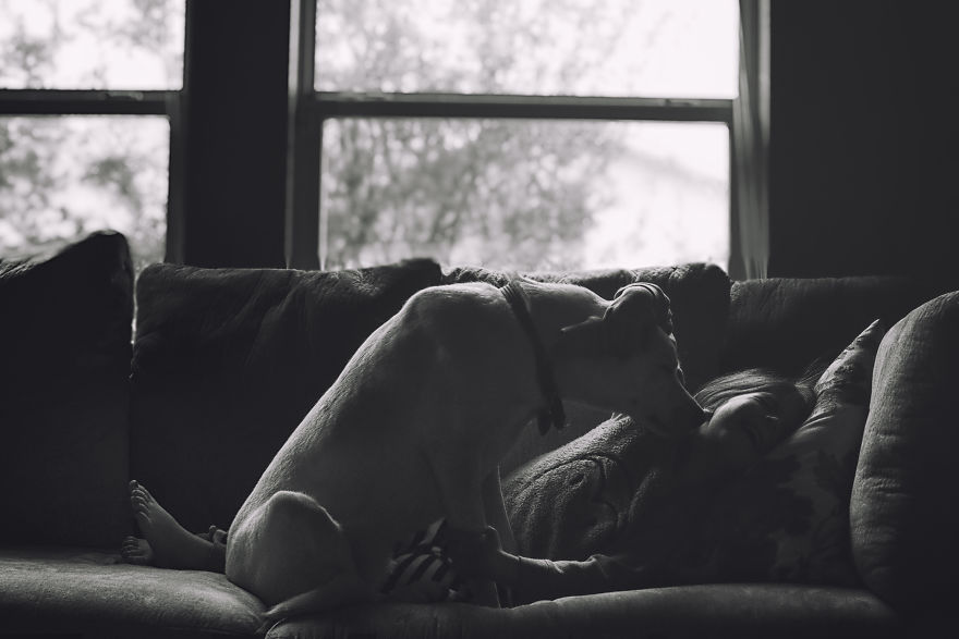 We Adopted A Dog From An Animal Shelter And She Became Our Daughter&rsquo;s Best Friend