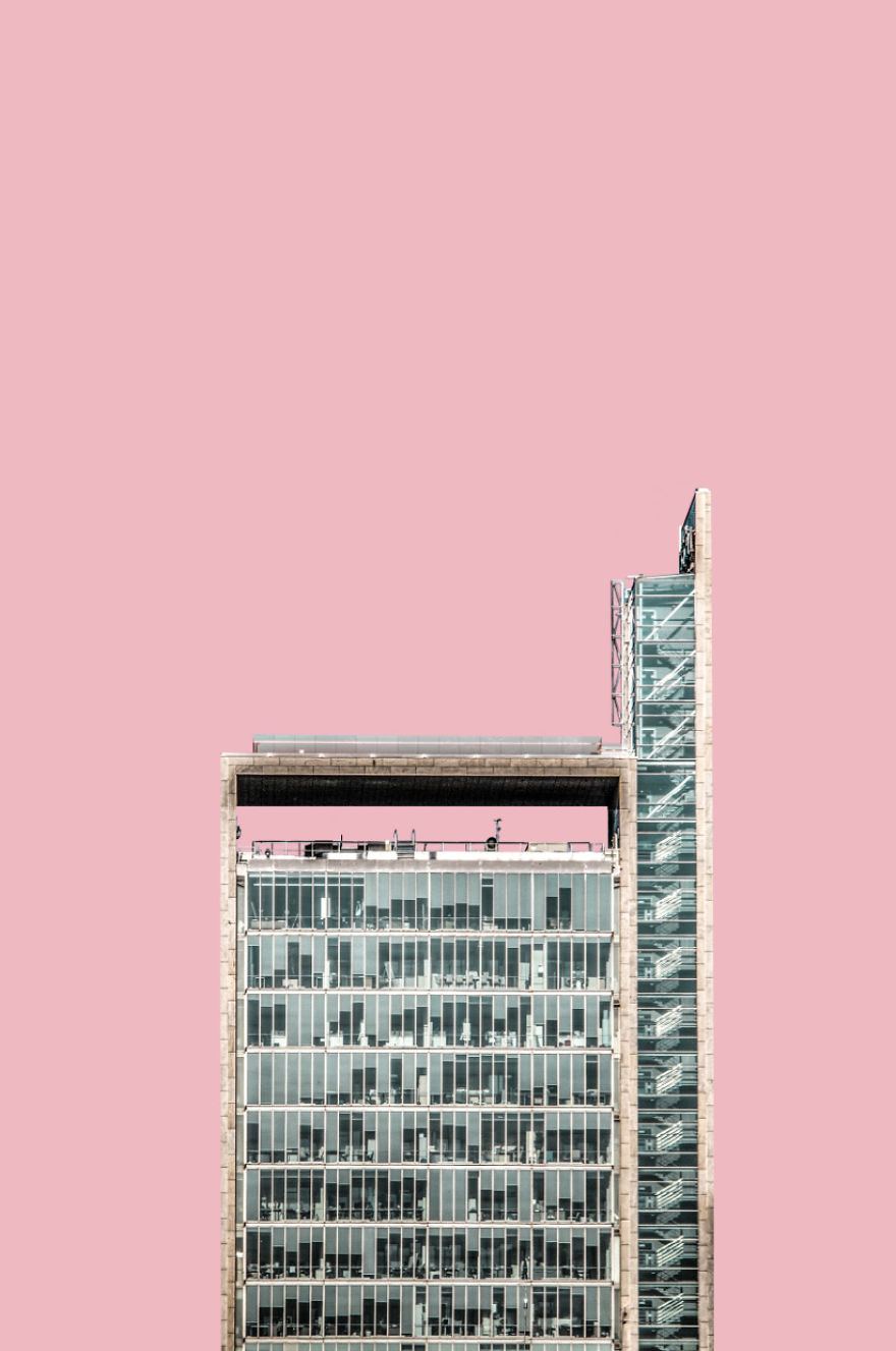 Lithuanian Architectural Photographer Starts Collecting Pictures Of Skyscrapers Looking As Sticks Lithuanian Architectural Photographer Starts Collecting Pictures Of Skyscrapers Looking As Sticks