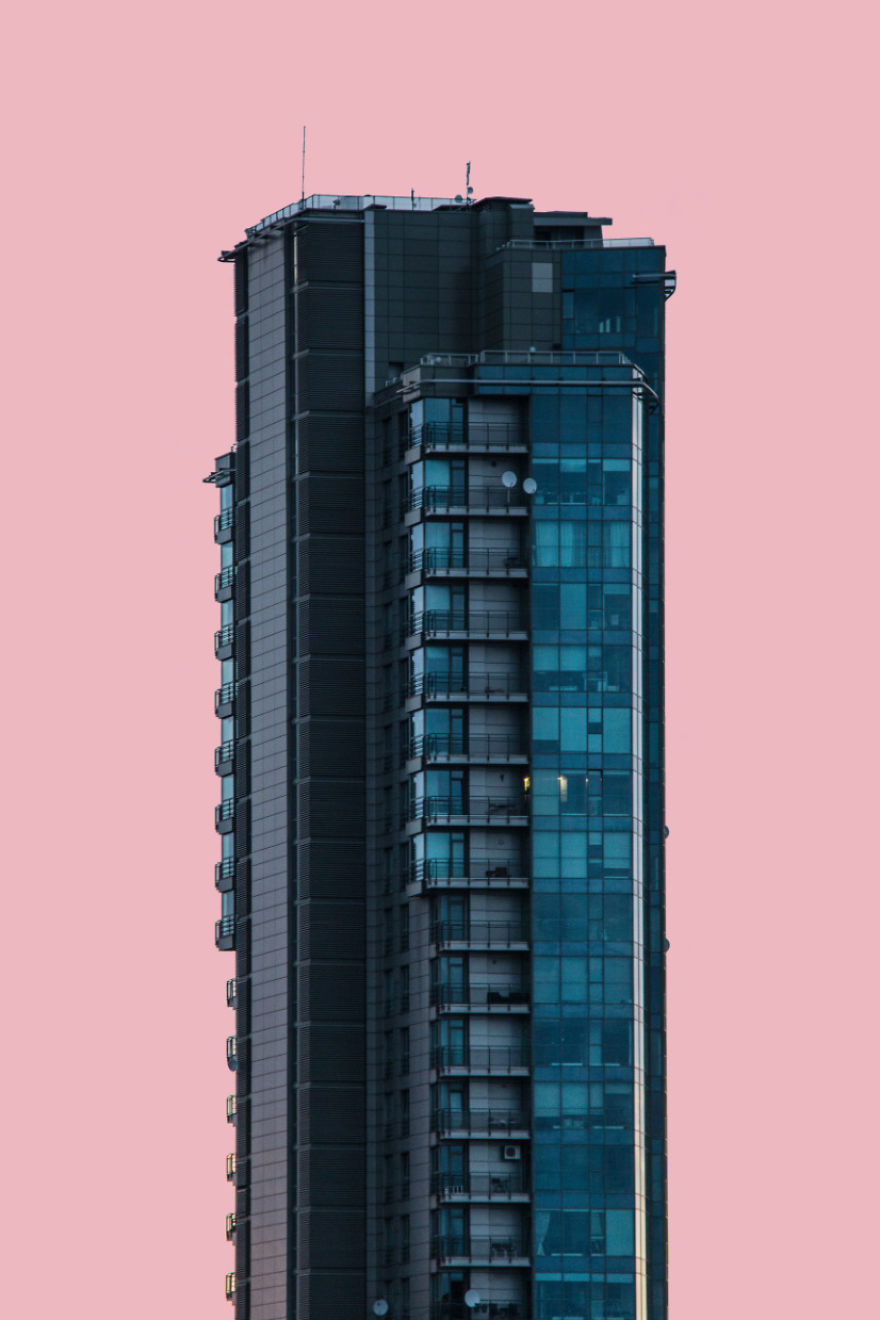 Lithuanian Architectural Photographer Starts Collecting Pictures Of Skyscrapers Looking As Sticks Lithuanian Architectural Photographer Starts Collecting Pictures Of Skyscrapers Looking As Sticks