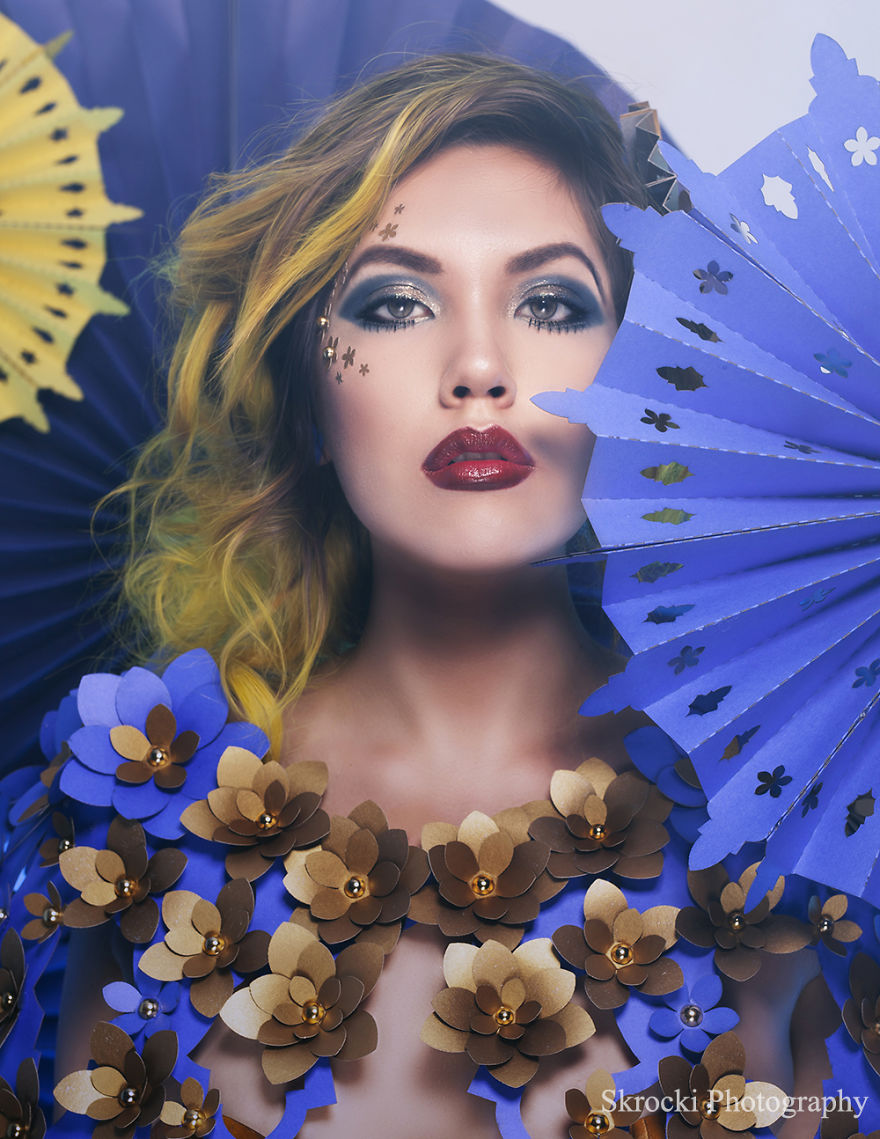 I Make All The Items And Sets In My Photographs