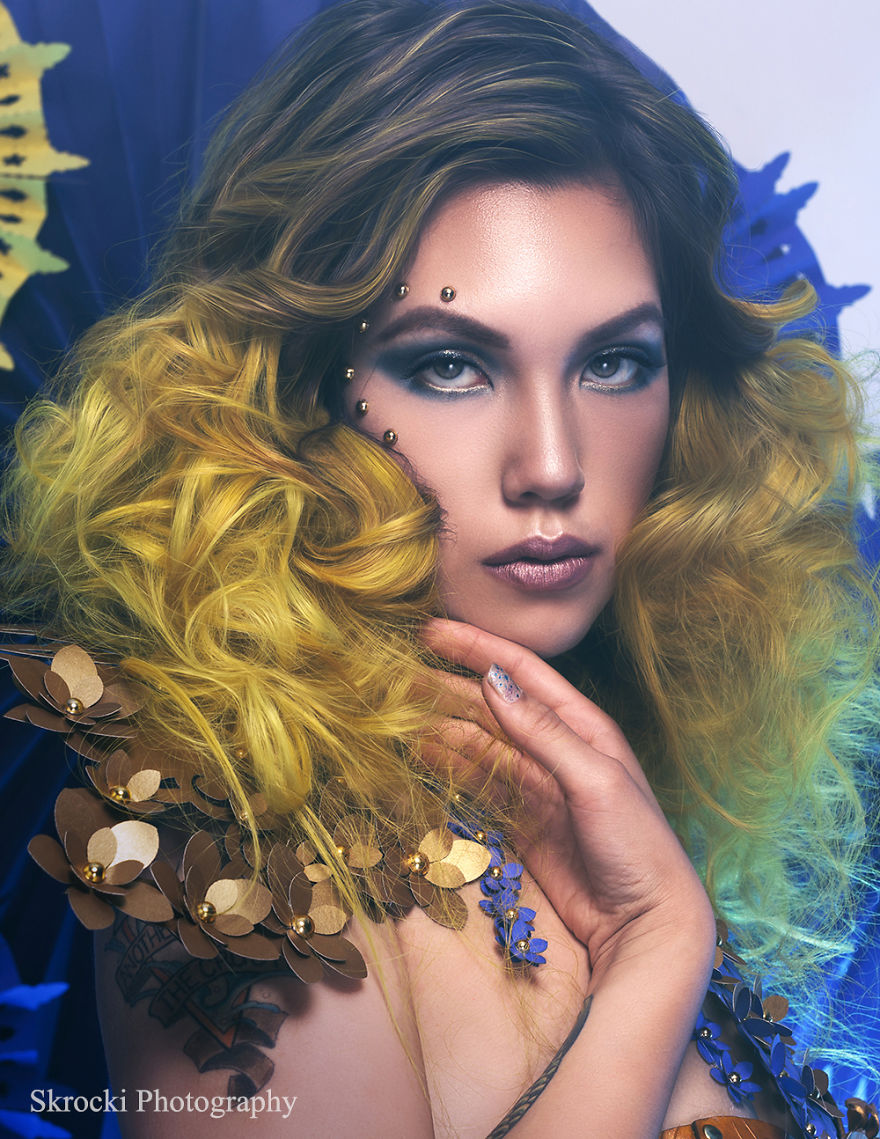 I Make All The Items And Sets In My Photographs I Make All The Items And Sets In My Photographs