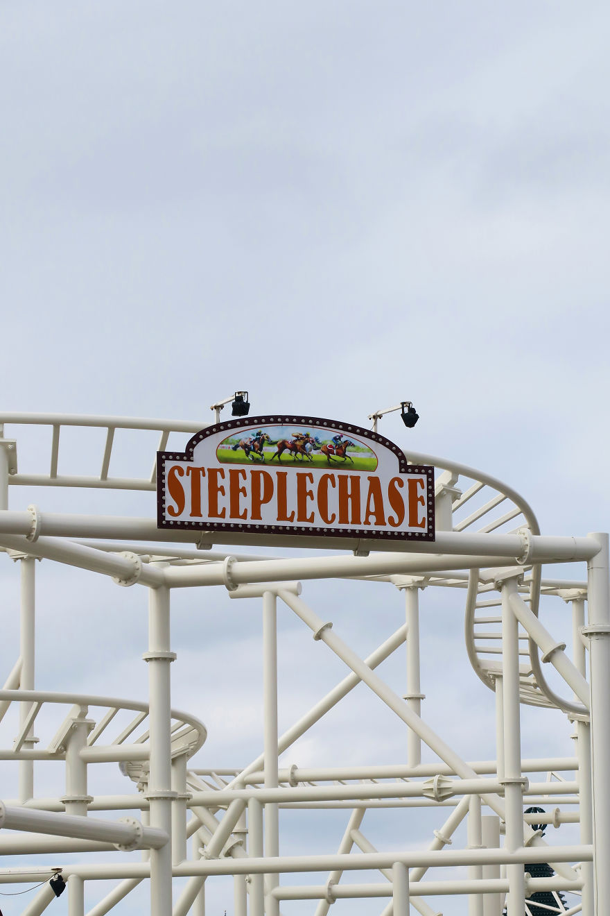 The Winter Melancholy Of A Summer Hotspot The Winter Melancholy Of A Summer Hotspot