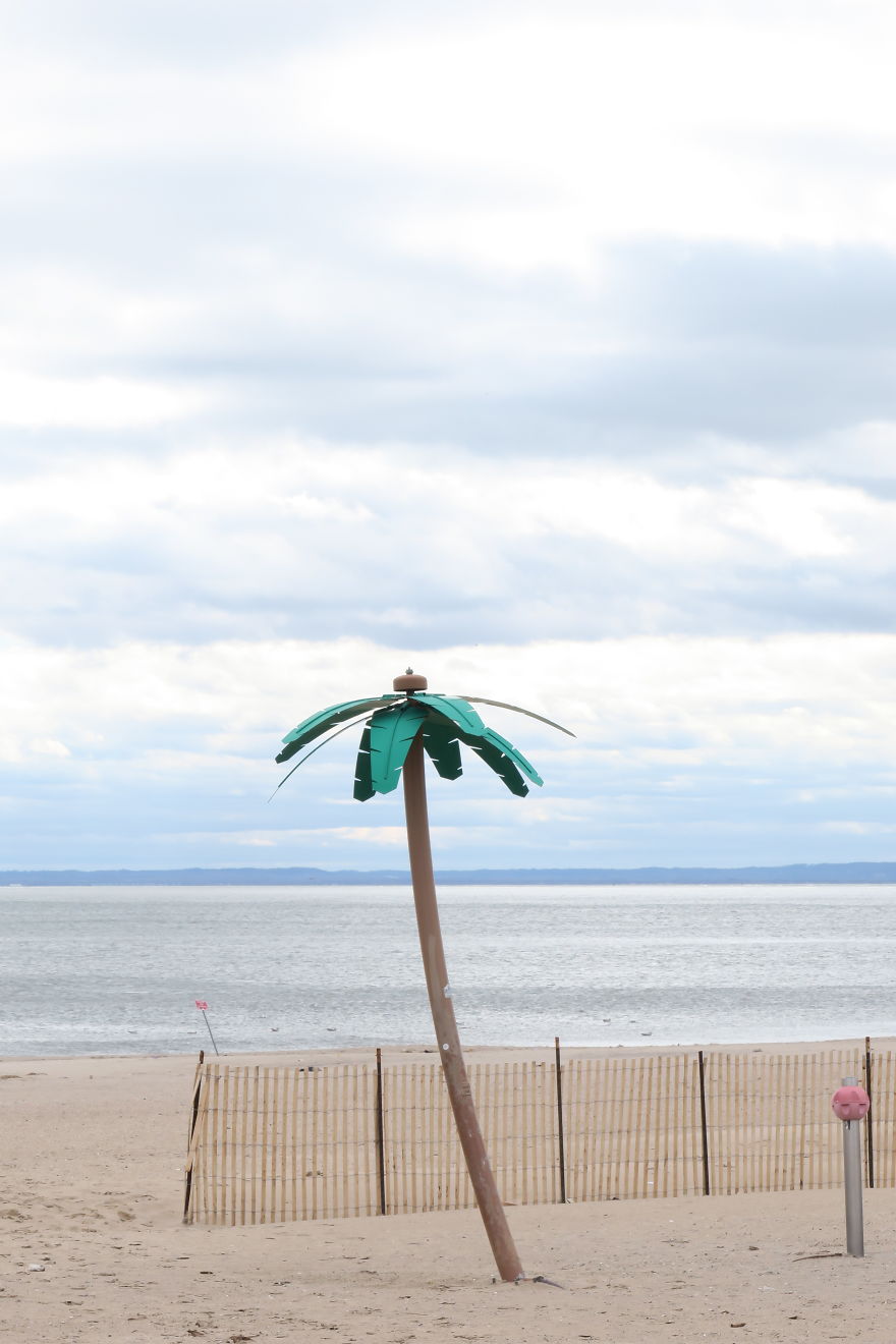 The Winter Melancholy Of A Summer Hotspot