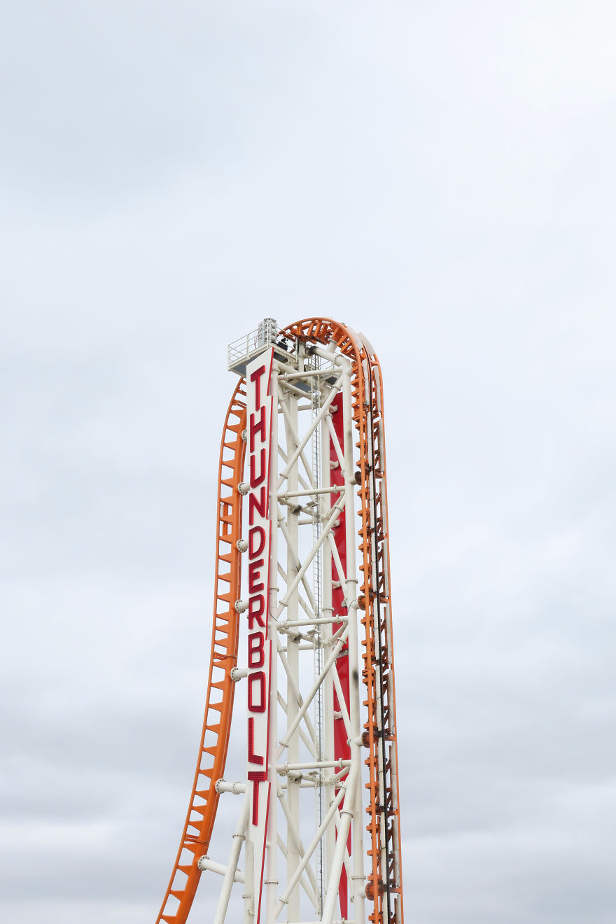 The Winter Melancholy Of A Summer Hotspot The Winter Melancholy Of A Summer Hotspot