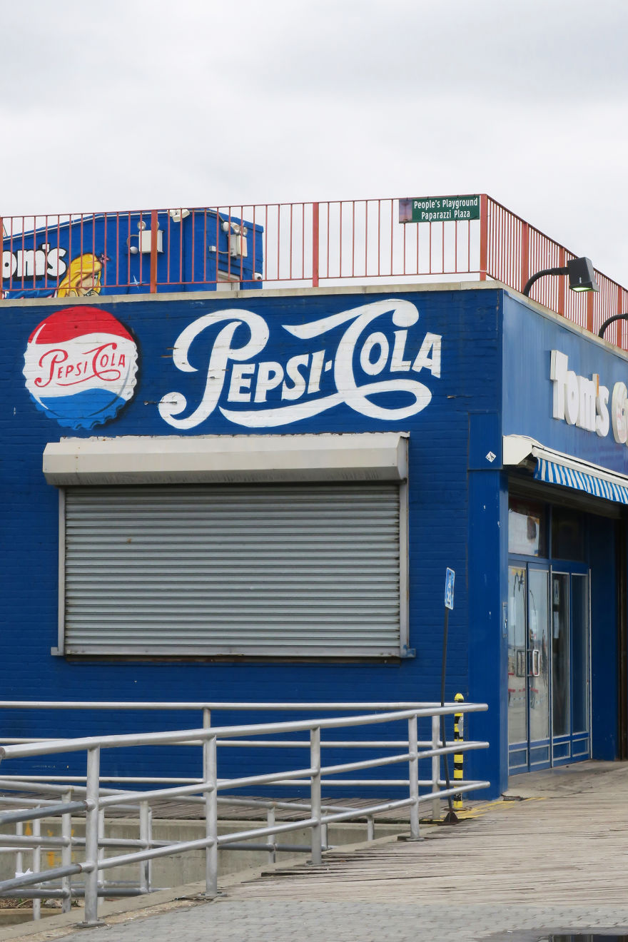 The Winter Melancholy Of A Summer Hotspot The Winter Melancholy Of A Summer Hotspot