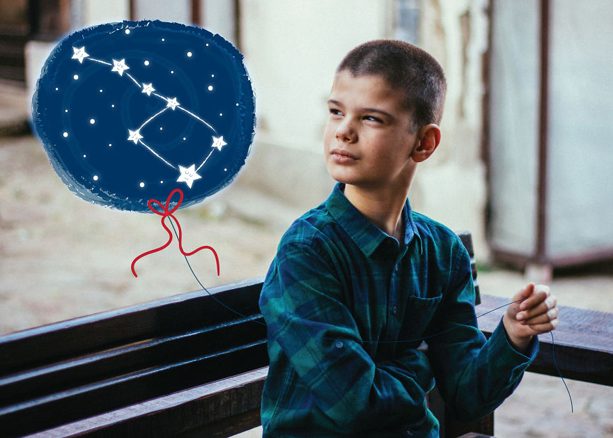 Markian Is A Wonderful Child, With A Big Heart, Full Of Love For All The People; Tuberous Sclerosis