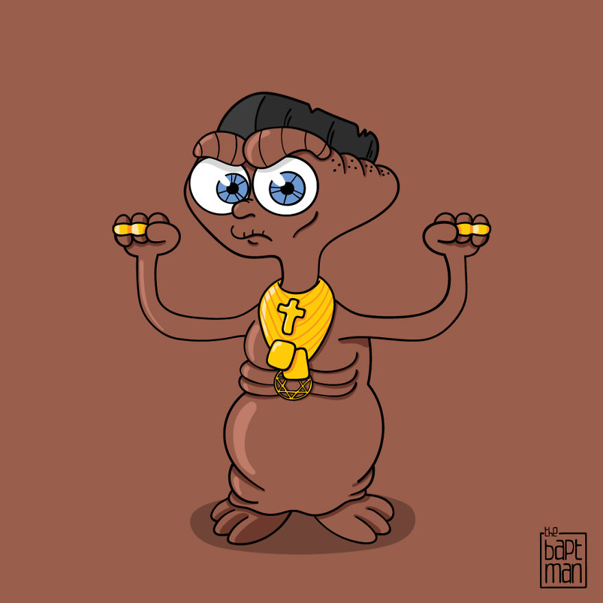 Mister E.t