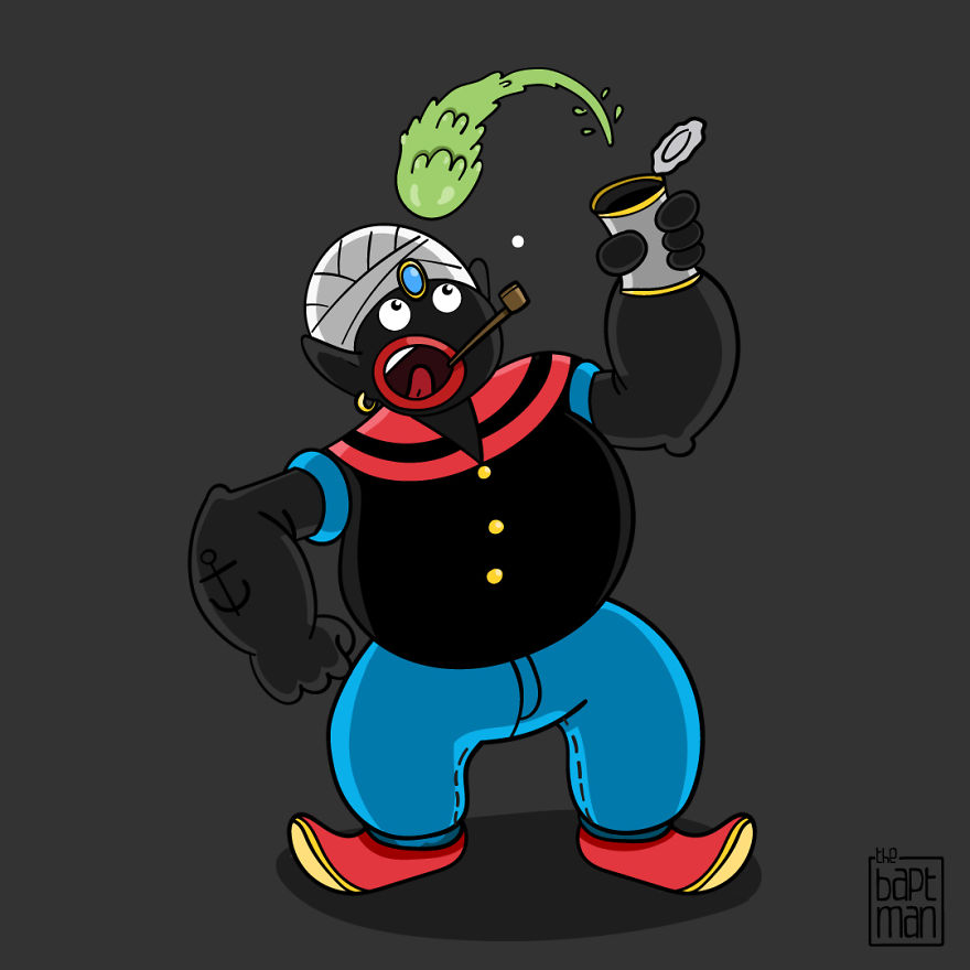 Mister Popopeye