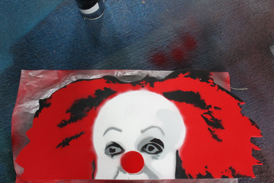 Montpelier Police Department Bust Pennywise Montpelier Police Department Bust Pennywise