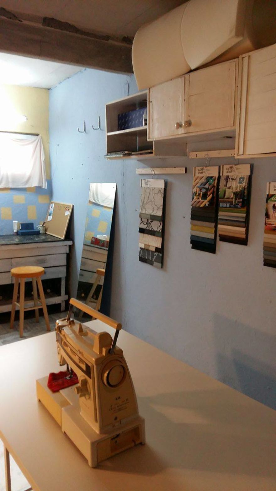 My Best Friend Quit Her Job To Make This Amazing Handcrafted Stools