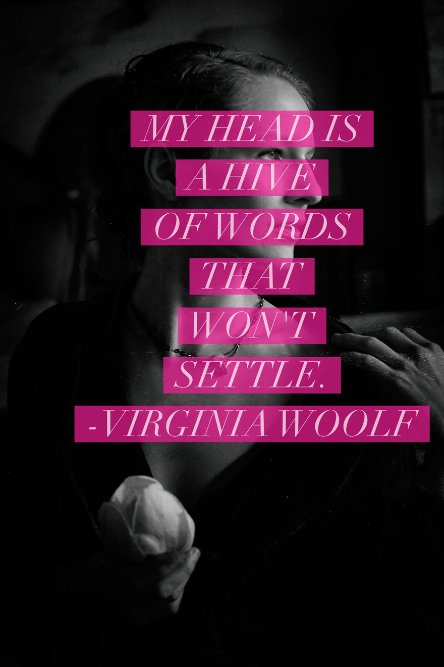 I Make Motivation Posters For People Who Have Chronic Illness Like Me With Some Snark