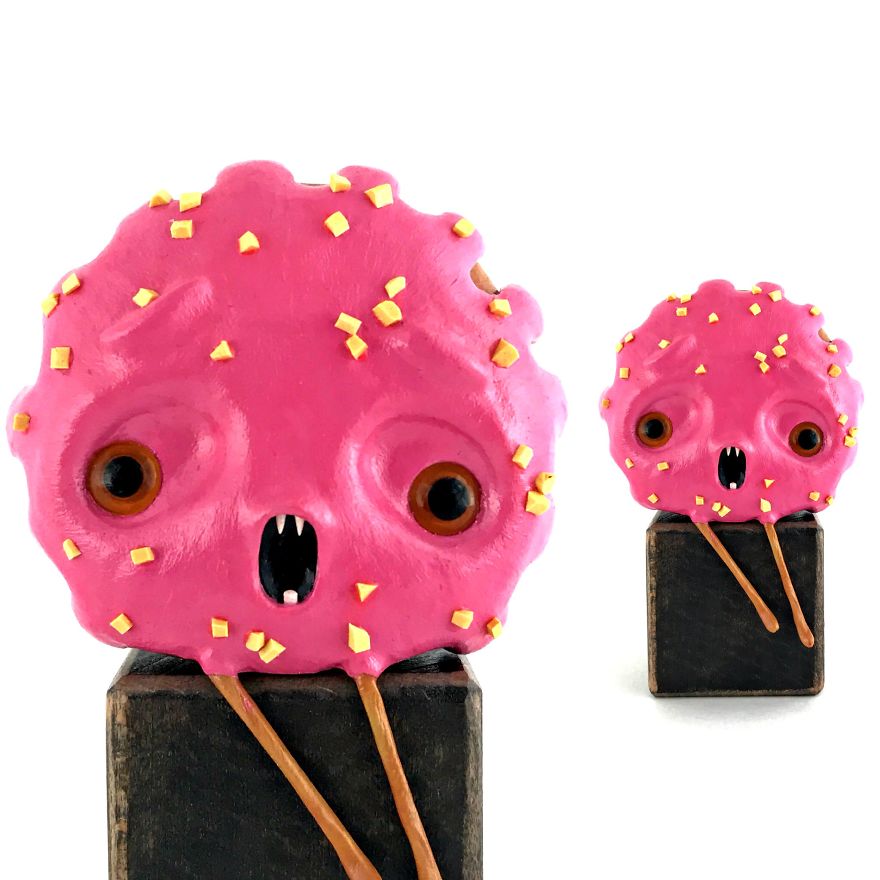 Magical Food From The Enchanted World