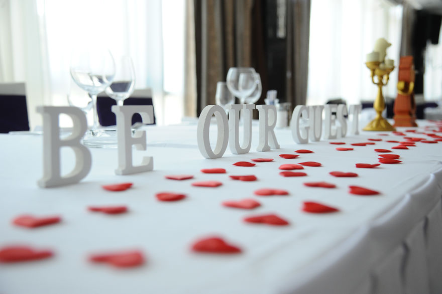 Cosplay-Loving Couple Even Made Their Wedding A Cosplay Cosplay-Loving Couple Even Made Their Wedding A Cosplay