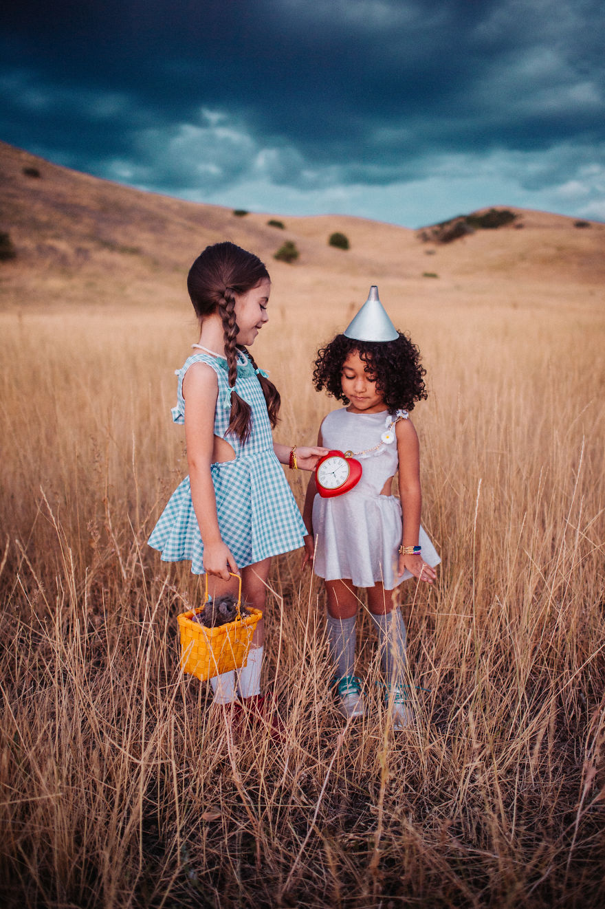 Oz Captured Through The Eyes Of A Children's Photographer Oz Captured Through The Eyes Of A Children's Photographer