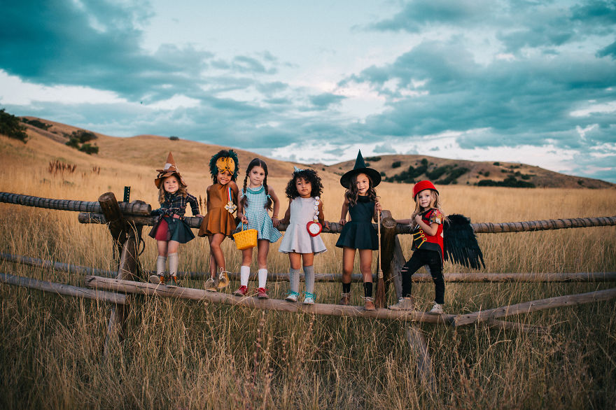 Oz Captured Through The Eyes Of A Children's Photographer Oz Captured Through The Eyes Of A Children's Photographer