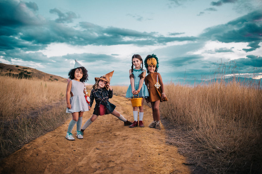 Oz Captured Through The Eyes Of A Children's Photographer Oz Captured Through The Eyes Of A Children's Photographer