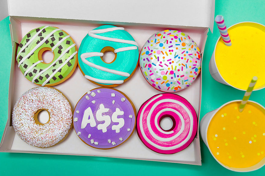 Amazing! The Members Of The Paper Artist Collective Makes Incredible Art From Paper!