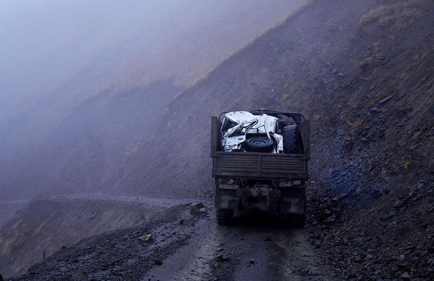 The Mountain Shepherds In Georgia The Mountain Shepherds In Georgia