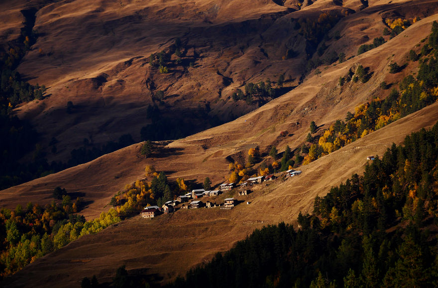 The Mountain Shepherds In Georgia The Mountain Shepherds In Georgia