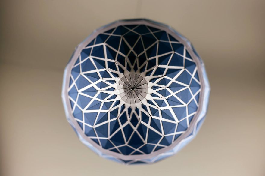 Artists Create Incredible London Landmarks From Paper