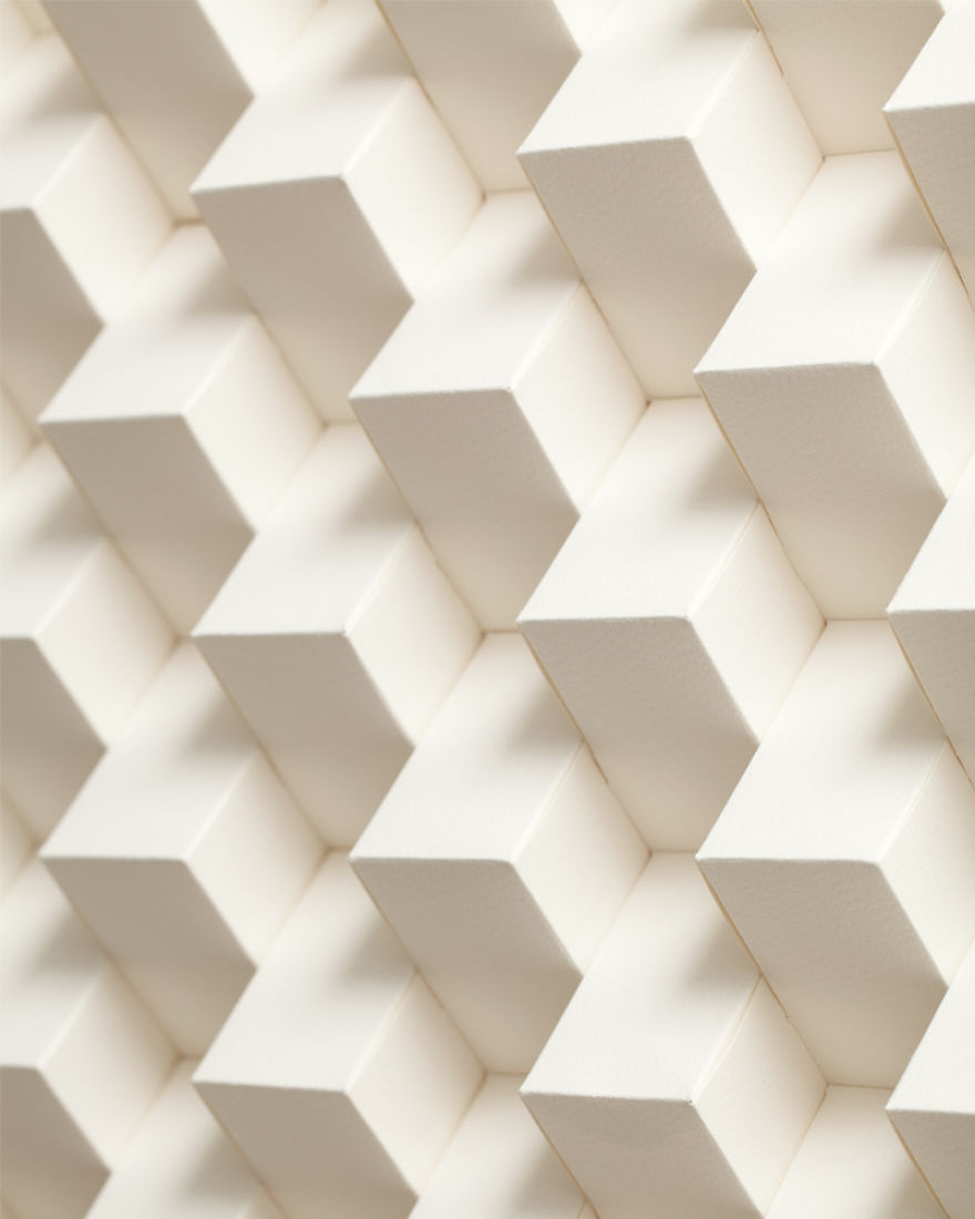 Amazing Paper Creations By Benja Harney