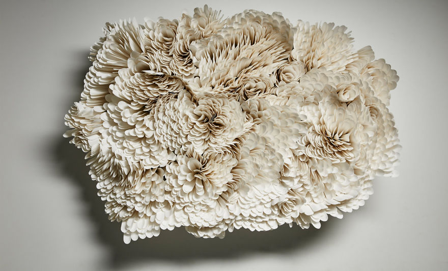 Amazing Paper Creations By Benja Harney